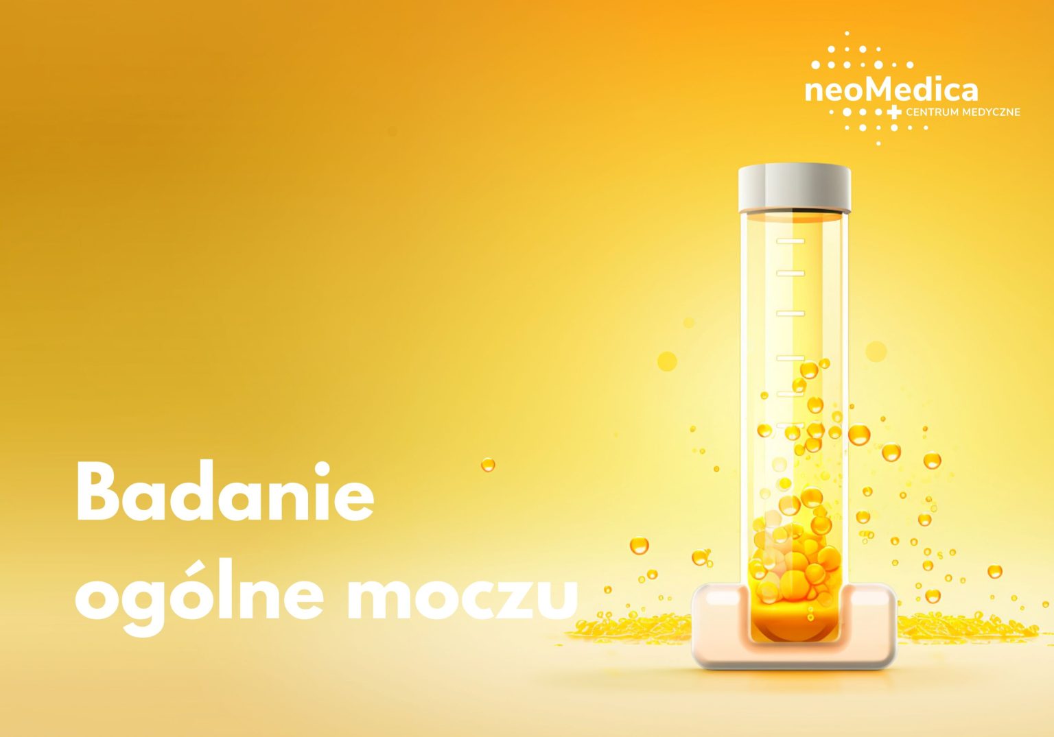 Badanie Og Lne Moczu Pozna Neomedica Kup Online Ze Zni K