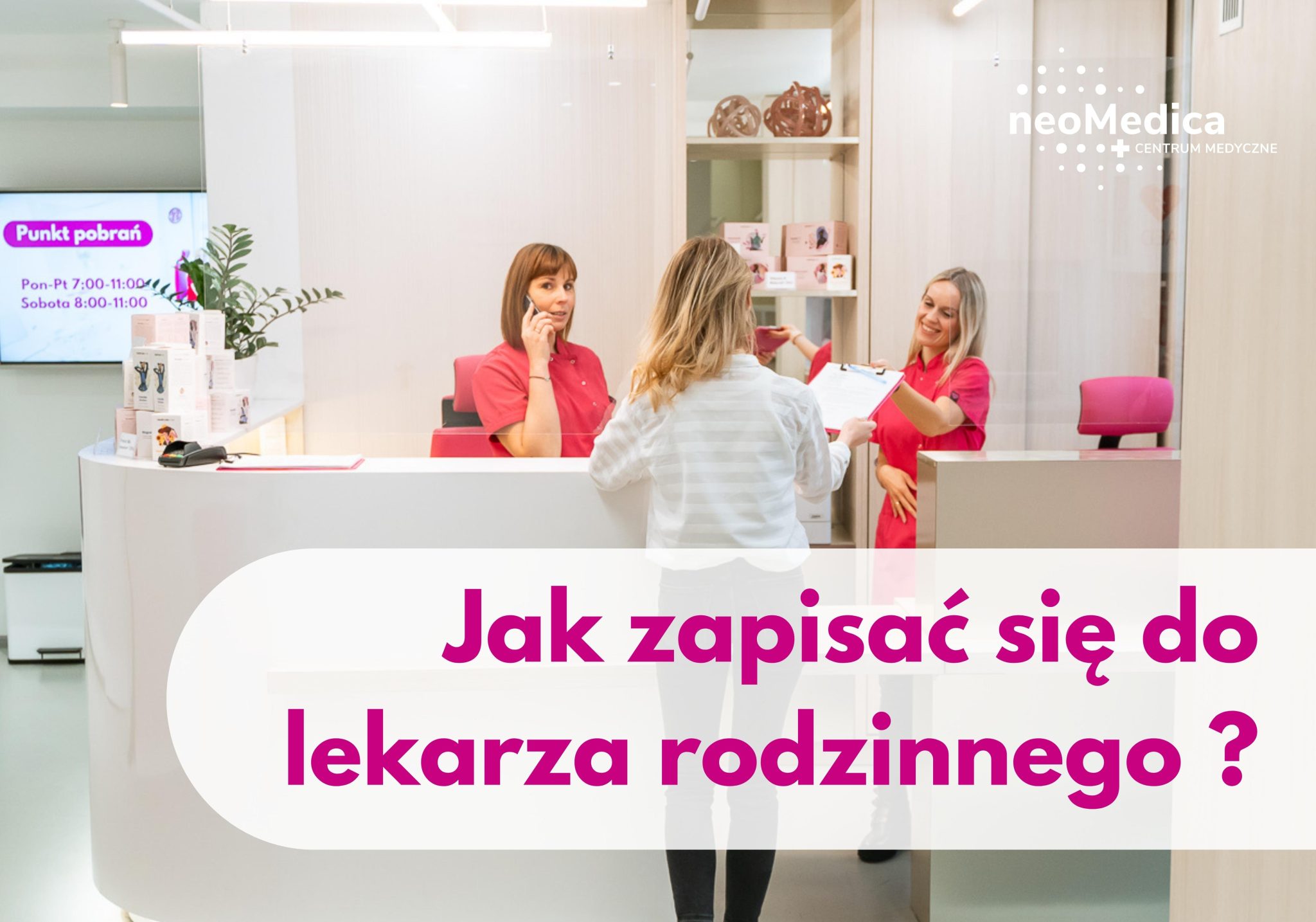 Lekarz Rodzinny Poznań NFZ | Zapisz Się Online!